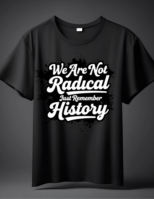 Not Radical