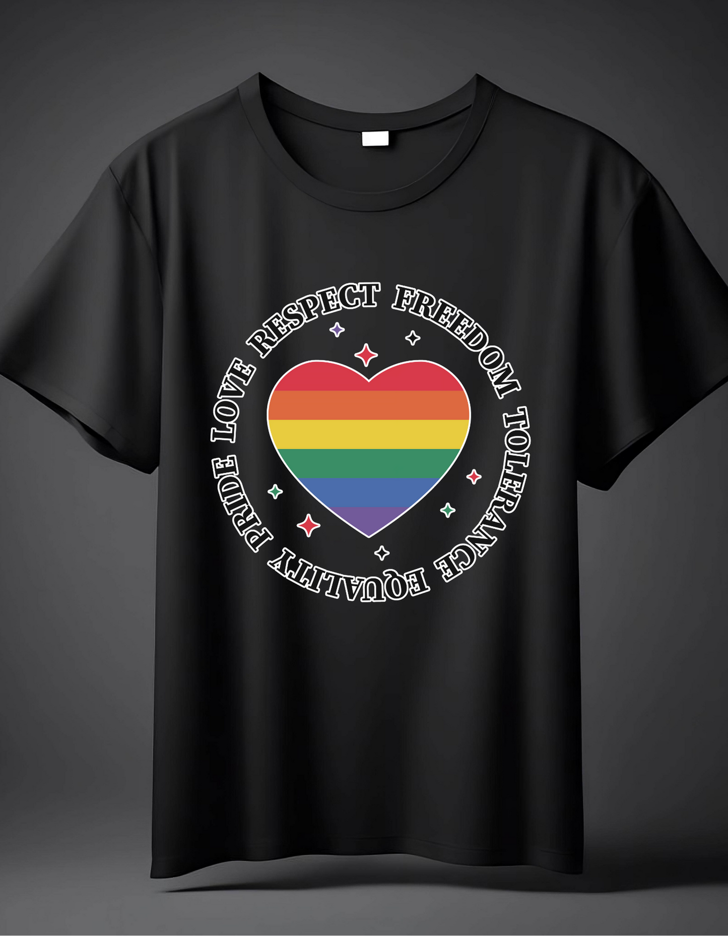 Equality Love Respect.....